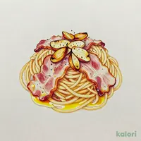 オーマイ Big 超にんにくペペロンチーノ 340g
