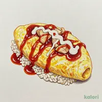 ニップン いまどきごはん とろ~りオムライス 300g