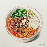 ニップン いまどきごはん カルビクッパ 330g
