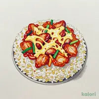 ニップン いまどきごはん チーズタッカルビ丼 300g