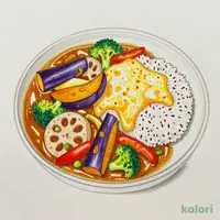 ニップン いまどきごはん 野菜を食べるカレー 320g