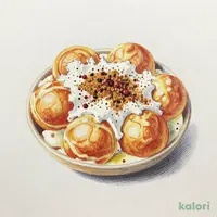 ニップン たこ焼粉 200g