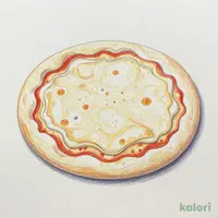 ニップン ピザミックス 200g
