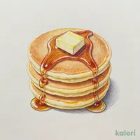 ニップン ホットケーキミックス チャック付き 600g