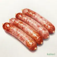 シャウエッセン®(100g当たり)