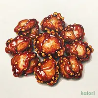 （生産終了）たれづけ竜田揚げ 大容量パック（100gあたり）