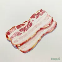 ヘルシーキッチン ZERO ベーコン（1パック（30g）あたり）