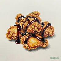 わいわいごはん 鶏から揚げ黒酢あんかけ(1パック(158g)当たり)
