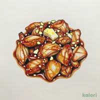 わいわいごはん 鶏肉のガーリックバター醤油炒め（1パック（180g）当たり）