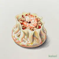 Shrimp Shumai (Sichuan Hanten Supervision)