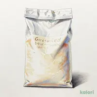 日清 クッキング フラワー® チャック付