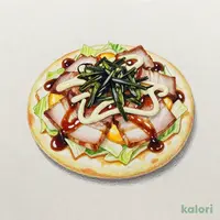 日清 大阪きじ本店監修お好み焼粉