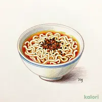 Nissin Raoh Nabe Thin Noodles 2-Pack
