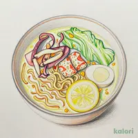 カップヌードル レモンシーフードヌードル