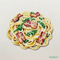冷凍 完全メシ DELI 2種チーズでクリーミーに仕上げた大盛りカルボナーラ