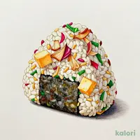 冷凍 完全メシ DELI おかかとチーズおにぎり