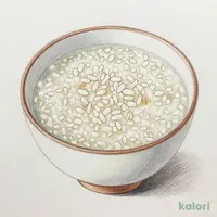 日清のおかゆ 白がゆ