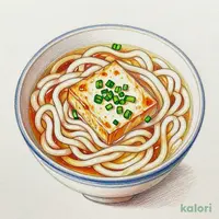 冷凍 日清のどん兵衛 大盛きつねうどん