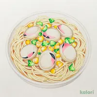 完全メシ 汁なしカップヌードル シーフードヌードル