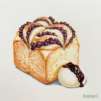 Ankoromochi Fresh Bread