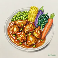 CoCo壱番屋スパイシーカレーチキン