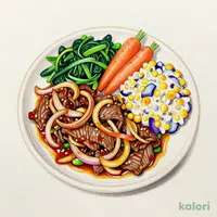 【増量】スタミナ焼肉