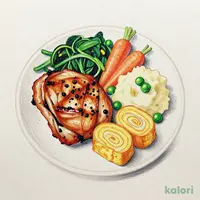 Charcoal-Grilled Chicken Thigh (Extra Portion)