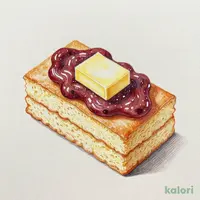 あんバターカステラ(2個)