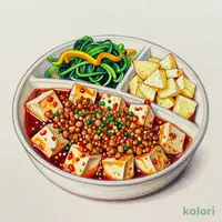 Spicy Sichuan Mapo Tofu