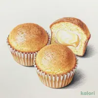 ミルキークリーム カップシフォン(3個)