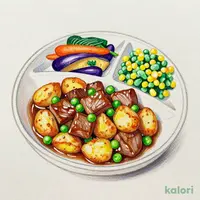 Nikujaga (Meat and Potato Stew)