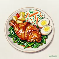 旨だれペッパーチキン