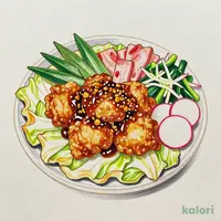 油淋鶏