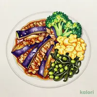 しっとり豚肉の特製うまみそだれ