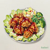 ナッシュチキン-赤味噌だれ-