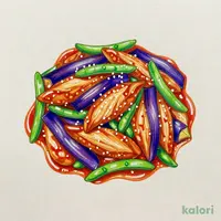 たっぷり鶏むね肉のピリ辛麻婆あん