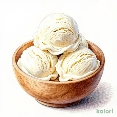 Hokkaido Farm Milk Ice Cream