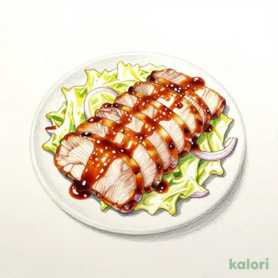 国産豚肉雪国育ちの生姜焼き