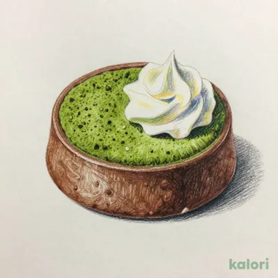 濃厚抹茶チョコレートテリーヌ