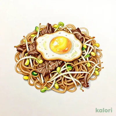牛肉のスタミナプルコギ風炒め
