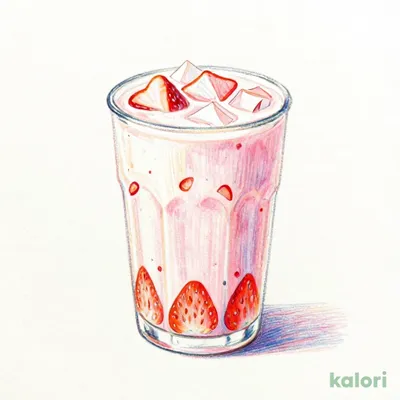 Strawberry Milk