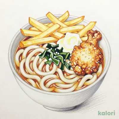おこさまうどんセット