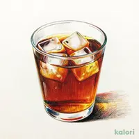 アイスウーロン茶