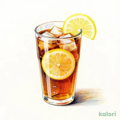 Iced Tea (Lemon, Milk, or Straight)