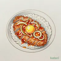 かつ丼