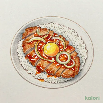 かつ丼