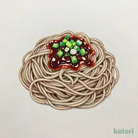 ぶっかけそば