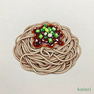 ぶっかけそば