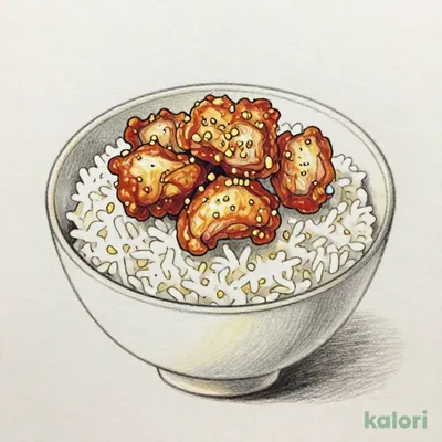 山賊丼