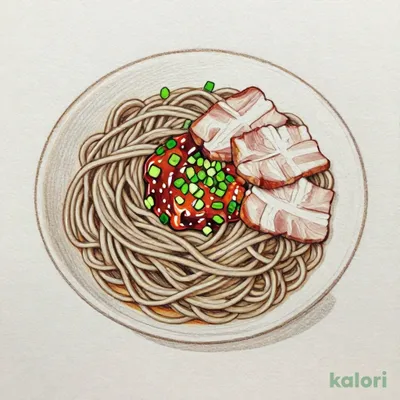 肉つけそば